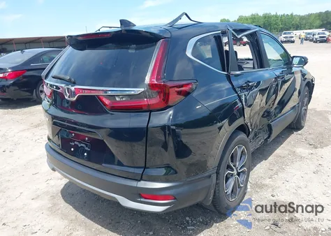 2020 Honda Cr-V 2Wd Ex z USA, uszkodzony, nr VIN 5J6RW1H51LL013655